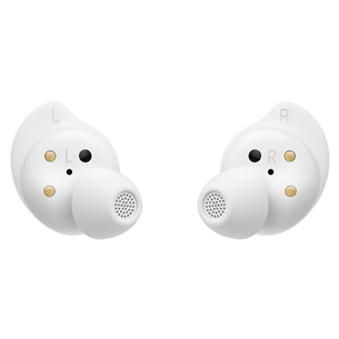 Ausinės Samsung Galaxy Buds FE, white, belaidės