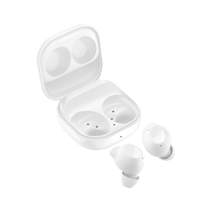 Ausinės Samsung Galaxy Buds FE, white, belaidės