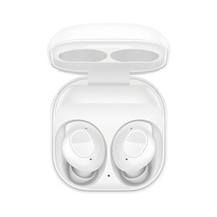 Ausinės Samsung Galaxy Buds FE, white, belaidės