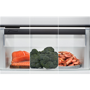 Electrolux 800 Series, NoFrost, 269 L, 189 cm - Built-in refrigerator