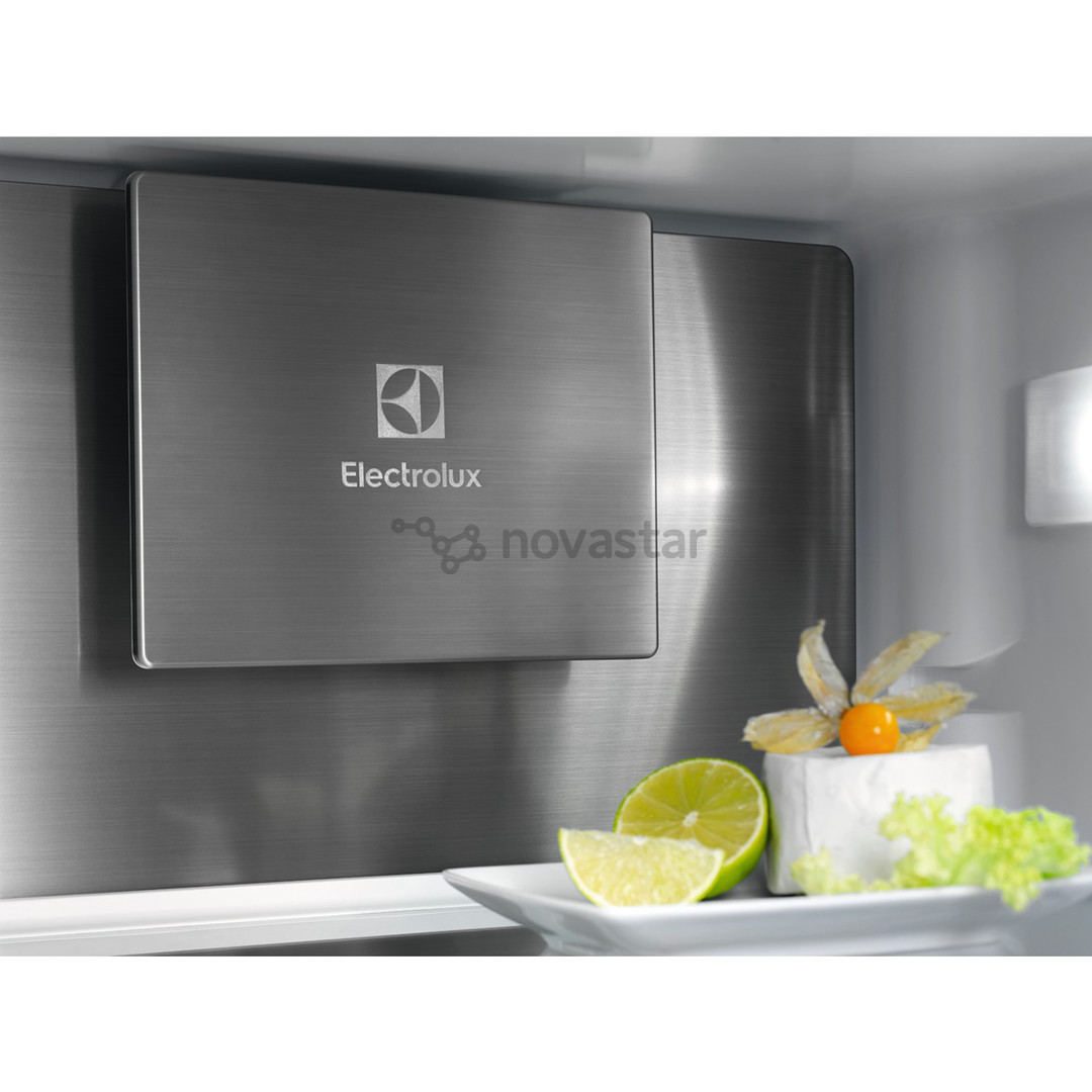 Electrolux 800 Series, NoFrost, 269 л, высота 189 см - Интегрируемый холодильник