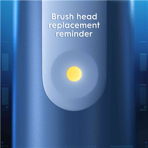 Braun Oral-B iO My Way, blue - Electric Toothbrush