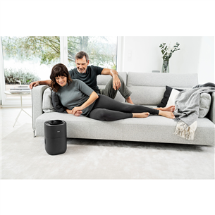 Beurer, black - Air humidifier