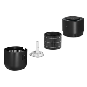 Beurer, black - Air humidifier