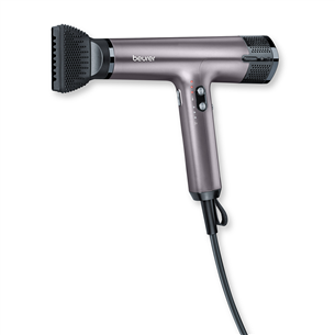 Beurer HC 100 Excellence, 1700 W, purple - Hair dryer