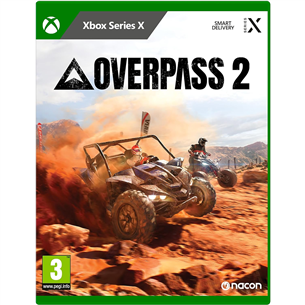 Žaidimas Xbox Series X Overpass 2 3665962022735