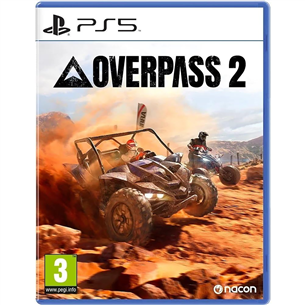 Overpass 2, PlayStation 5 - Игра 3665962022698