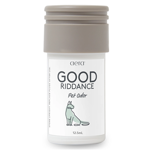 Aera Mini, GOOD Riddance Pet Odor - Aromato papildymas difuzoriui