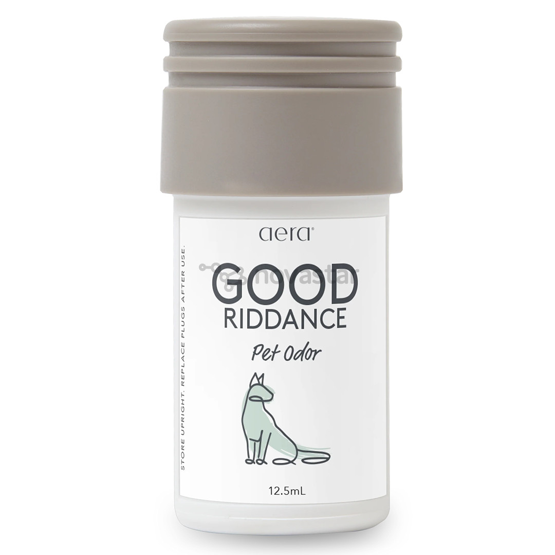 Aera Mini, GOOD Riddance Pet Odor - Aromato papildymas difuzoriui