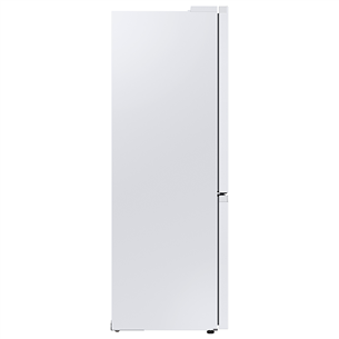 Samsung, NoFrost, 344 L, 186 cm, white - Šaldytuvas