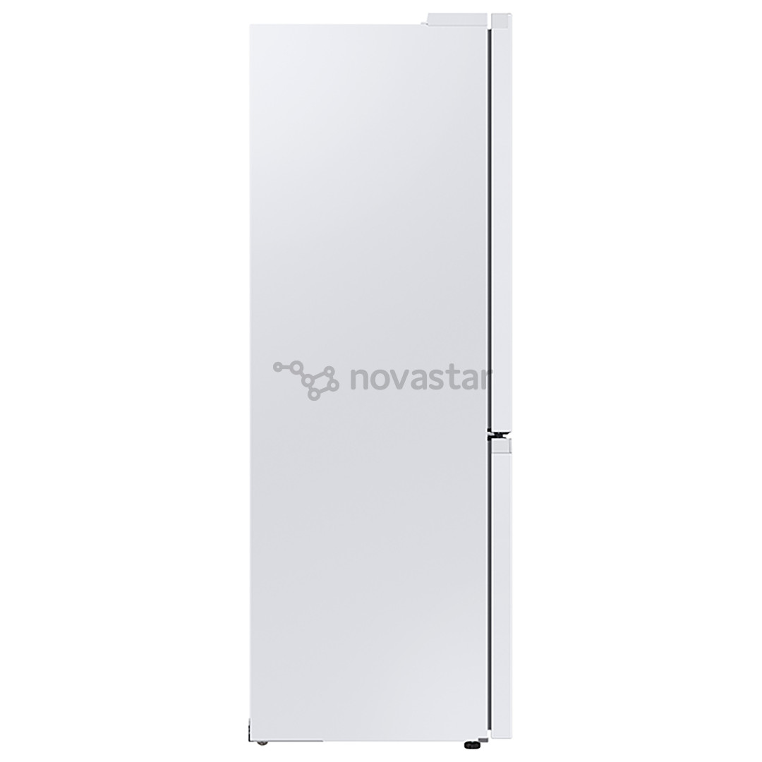 Samsung, NoFrost, 344 L, 186 cm, baltas - Šaldytuvas