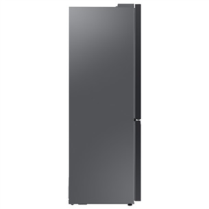 Šaldytuvas Samsung BeSpoke, NoFrost, 186 cm, 344 L, baltas