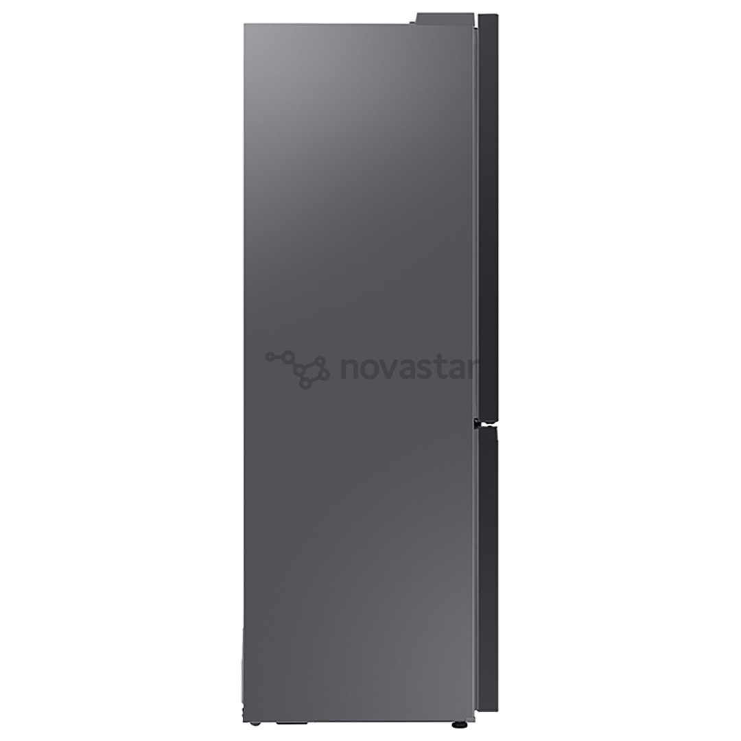 Šaldytuvas Samsung BeSpoke, NoFrost, 186 cm, 344 L, baltas