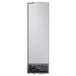 Samsung BeSpoke, NoFrost, высота 186 см, 344 л, белый - Холодильник