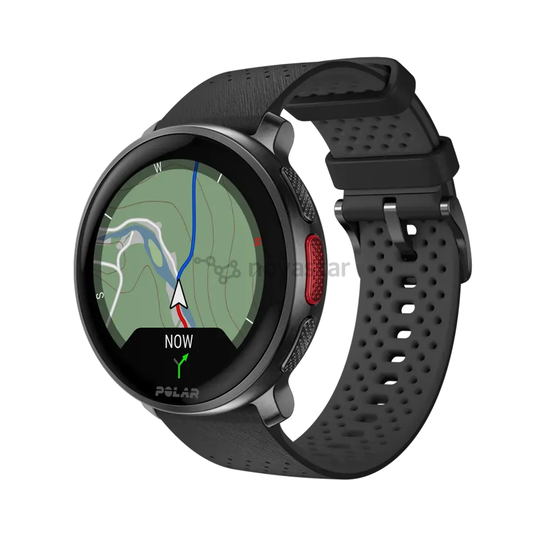 Polar Vantage V3, black - Išmanusis laikrodis