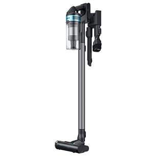 Samsung Jet 75B pet, black/mint - Cordless vacuum cleaner