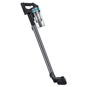 Samsung Jet 75B pet, black/mint - Cordless vacuum cleaner