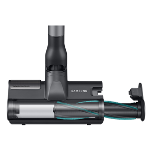 Samsung Jet 75B pet, black/mint - Cordless vacuum cleaner