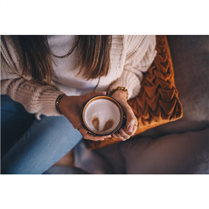 Nivona Nivo 8, juodas - Kavos aparatas