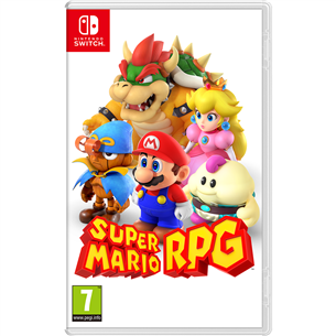 Super Mario RPG, Nintendo Switch - Žaidimas 045496510916