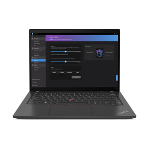 Nešiojamas kompiuteris Lenovo ThinkPad T14 Gen 4, 14'', WUXGA, i5, 16 GB, 256 GB, W11P, ENG 21HD0045MH