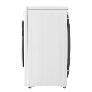 LG, 8 kg, depth 47,5 cm, 1200 rpm - Front load washing machine