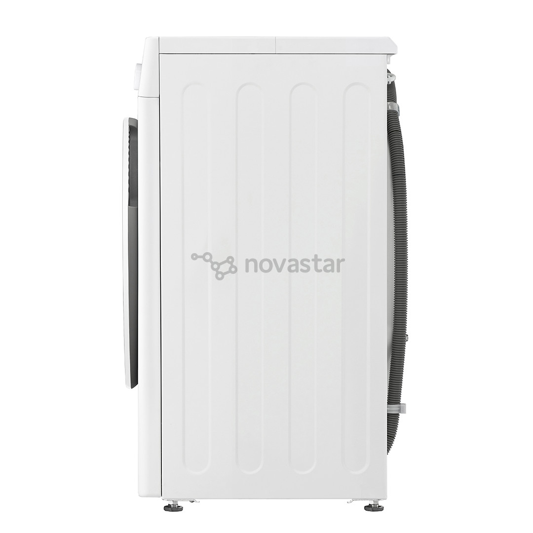 LG, 8 кг, глубина 47,5 см, 1200 об/мин - Стиральная машина с передней загрузкой