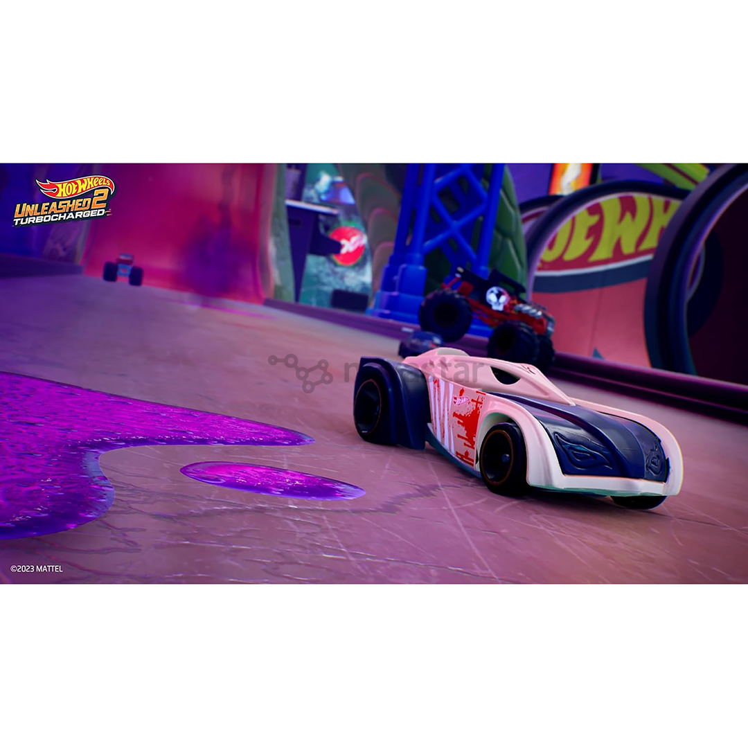 Žaidimas Xbox One/Series X Hot Wheels Unleashed 2 - Turbocharged Day 1 Edition, Xbox One / Series X