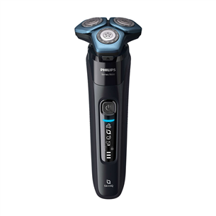 Philips Shaver 7000, Wet & Dry, black - Barzdaskutė