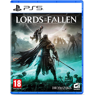Lords Of The Fallen, PlayStation 5 - Игра