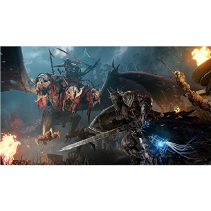 Lords Of The Fallen, PlayStation 5 - Игра