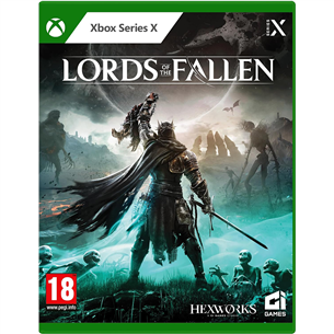 Lords Of The Fallen, Xbox Series X - Game