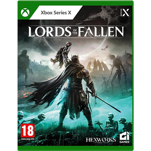 Žaidimas Xbox Series X Lords Of The Fallen 5906961191502