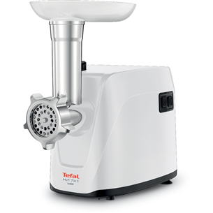 Mėsmalė Tefal, 1600 W, white