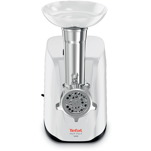 Mėsmalė Tefal, 1600 W, white