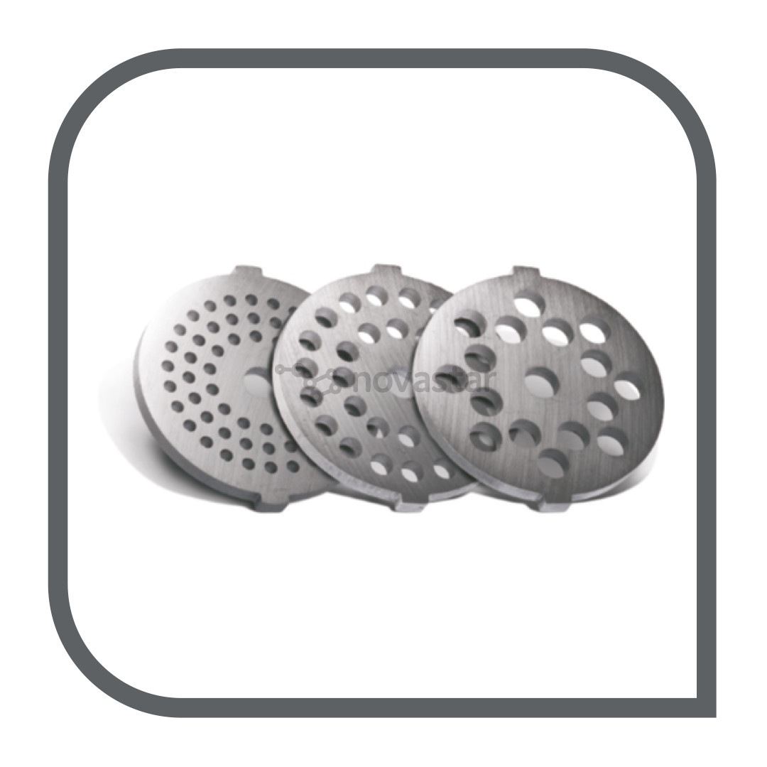 Tefal HV1, 1600 Вт, белый - Мясорубка + насадка для колбас