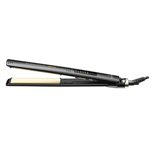 GA.MA Elegance Gold, black - Hair straightener