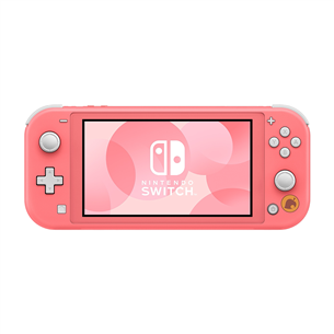 Nintendo Switch Lite Animal Crossing: New Horizons Isabelle Aloha Edition - Žaidimų konsolė