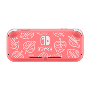 Nintendo Switch Lite Animal Crossing: New Horizons Isabelle Aloha Edition - Žaidimų konsolė