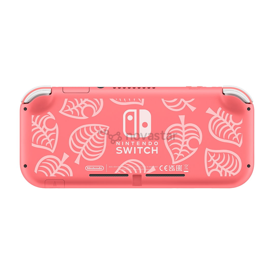 Nintendo Switch Lite Animal Crossing: New Horizons Isabelle Aloha Edition - Žaidimų konsolė