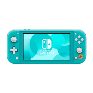 Nintendo Switch Lite Animal Crossing: New Horizons Timmy & Tommy Aloha Edition - Žaidimų konsolė