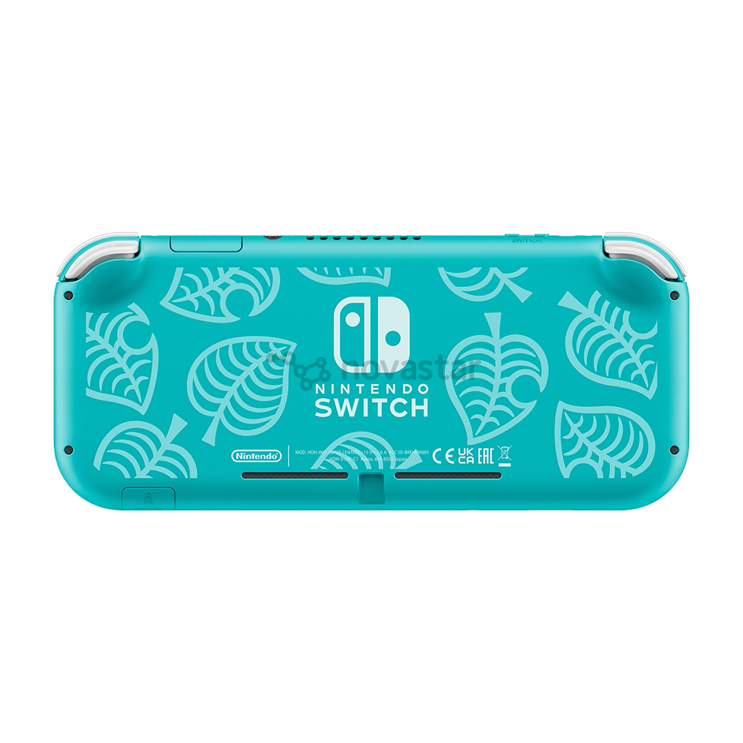 Nintendo Switch Lite Animal Crossing: New Horizons Timmy & Tommy Aloha Edition - Console