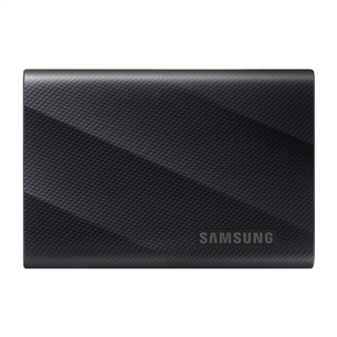 Samsung Portable SSD T9, 1 TB, USB 3.2 Gen 2, black - Išorinis SSD diskas