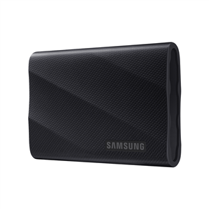 Samsung Portable SSD T9, 1 TB, USB 3.2 Gen 2, black - Išorinis SSD diskas