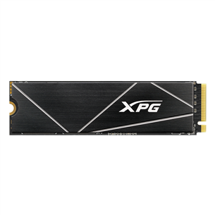 Adata XPG Gammix S70 Blade, 4 TB, M.2 PCIe Gen4, black - SSD Kietasis diskas