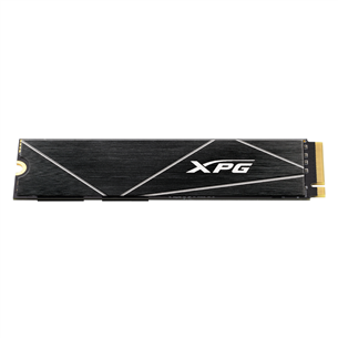 Adata XPG Gammix S70 Blade, 4 TB, M.2 PCIe Gen4, black - SSD Kietasis diskas