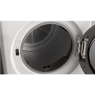 Džiovyklė Whirlpool FFTM1182EE, 8 kg, gylis 64,9 cm