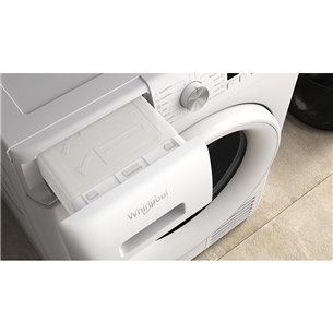 Džiovyklė Whirlpool FFTM1182EE, 8 kg, gylis 64,9 cm