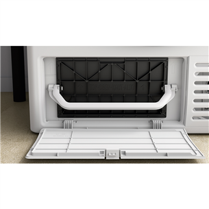 Džiovyklė Whirlpool FFTM1182EE, 8 kg, gylis 64,9 cm