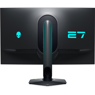 Dell Alienware, 27", QHD, LED IPS, 180 Hz, black - Monitor